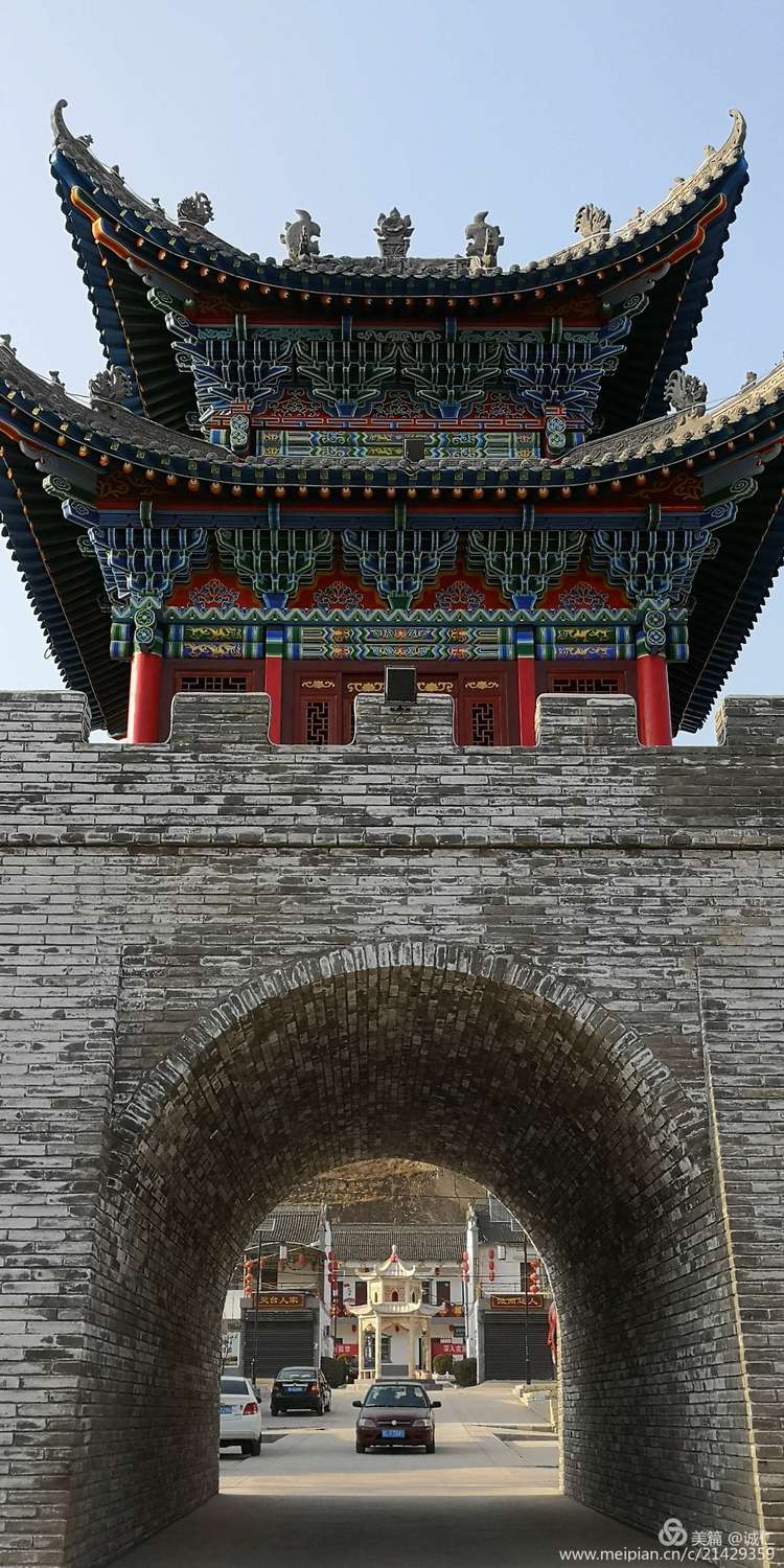 2018年崇信县锦屏镇梁坡村