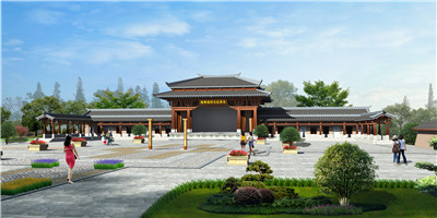 广场